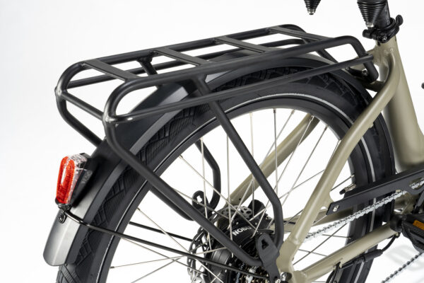 Luggage carrier Robusto