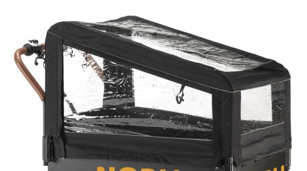 Robusto rain hood