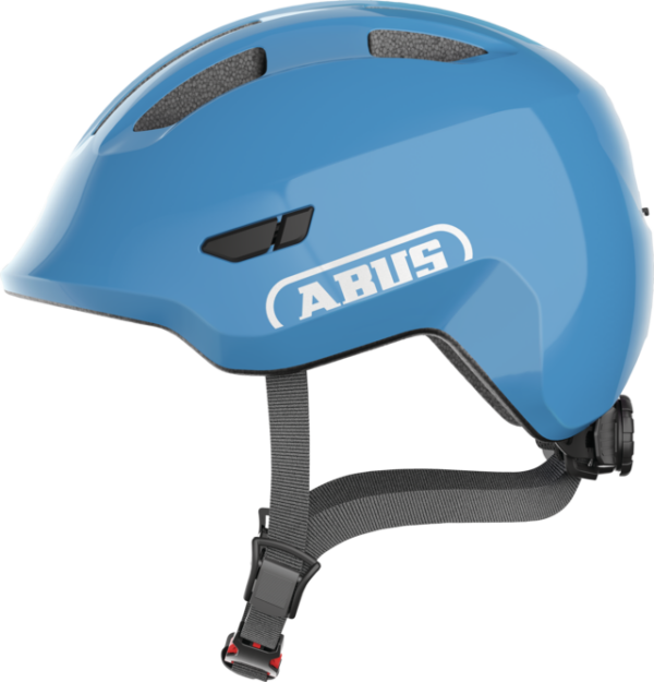 ABUS Helmet blue kids
